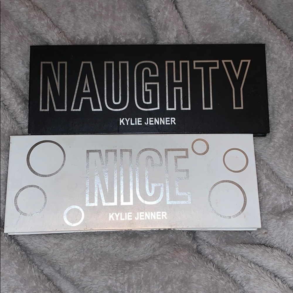 Kylie Jenner eyeshadow pallet